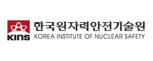 한국원자력안전기술원 로고
