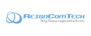 ReignComTech 로고