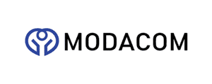 MODACOM 로고